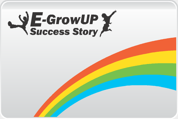 E-GrowUPサクセスストーリー